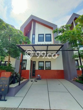 Rumah Modern Cantik 3 KT Siap Huni di Legok Rumah Modern Cantik 3 KT Siap Huni di Legok