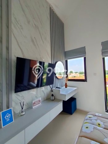 Rumah Modern Cantik 3 KT Siap Huni di Legok Rumah Modern Cantik 3 KT Siap Huni di Legok