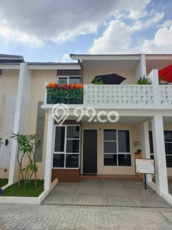 Jual Rumah Bagus Siap Huni LB 83m2 di Karawaci, Tangerang Jual Rumah Bagus Siap Huni LB 83m2 di Karawaci, Tangerang