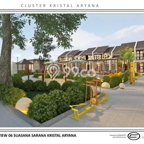 Jual Rumah Favorit Siap Huni LB 77m2 di Karawaci, Tangerang Jual Rumah Favorit Siap Huni LB 77m2 di Karawaci, Tangerang