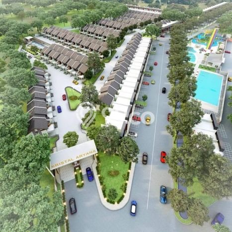 Dijual Rumah 4 Kamar Lokasi Ideal Bagus dan Strategis di Karawaci Dijual Rumah 4 Kamar Lokasi Ideal Bagus dan Strategis di Karawaci