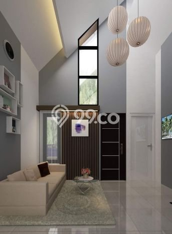 Rumah Strategis Minimalis Lb 33m2 di Karawaci, Tangerang Rumah Strategis Minimalis Lb 33m2 di Karawaci, Tangerang
