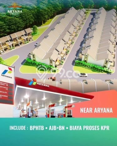 Rumah Strategis Minimalis Lb 33m2 di Karawaci, Tangerang Rumah Strategis Minimalis Lb 33m2 di Karawaci, Tangerang