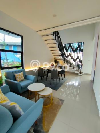 Rumah Strategis Minimalis Lb 77m2 di Karawaci, Tangerang Rumah Strategis Minimalis Lb 77m2 di Karawaci, Tangerang