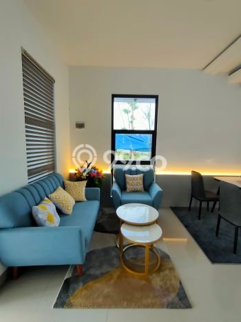 Rumah Strategis Minimalis Lb 77m2 di Karawaci, Tangerang Rumah Strategis Minimalis Lb 77m2 di Karawaci, Tangerang