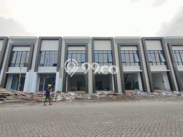 Ruko Dijual Lokasi Emas di Karawaci Luas 83m2 Ruko Dijual Lokasi Emas di Karawaci Luas 83m2