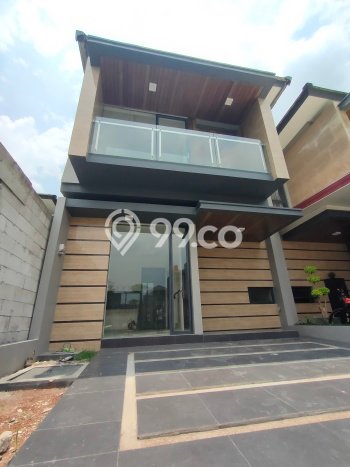 Rumah Minimalis 3 KT di Gading Serpong Tangerang Unfurnished Rumah Minimalis 3 KT di Gading Serpong Tangerang Unfurnished