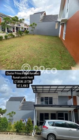 Dijual Rumah Minimalis Bagus Punya 3 KT di Karawaci Tangerang SHM Dijual Rumah Minimalis Bagus Punya 3 KT di Karawaci Tangerang SHM