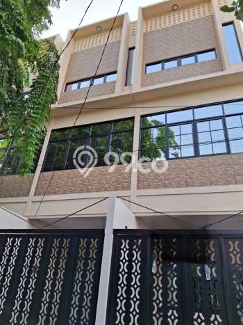 Rumah Modern 4 KT LT 41m2 di Tanjung Duren Rumah Modern 4 KT LT 41m2 di Tanjung Duren