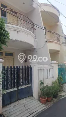 Rumah Minimalis 3 KT LT 56m2 di Tanjung Duren Rumah Minimalis 3 KT LT 56m2 di Tanjung Duren