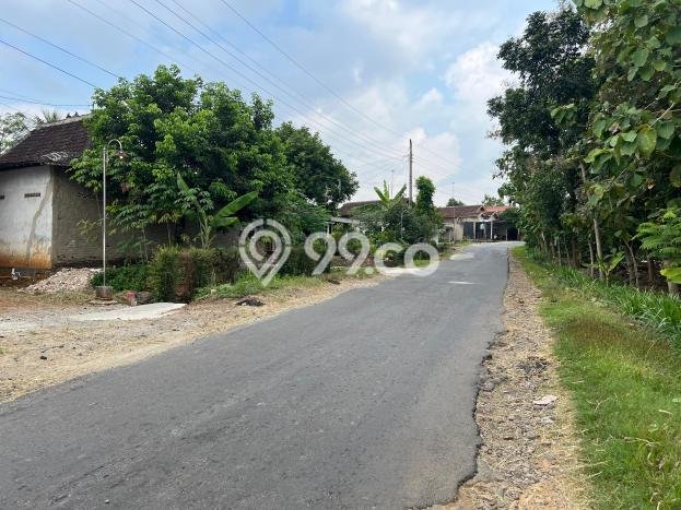 Rumah Asri di Kerjo, Dekat Kerjo, Karanganyar, Karanganyar - 3 KT Rumah Asri di Kerjo, Dekat Kerjo, Karanganyar, Karanganyar - 3 KT