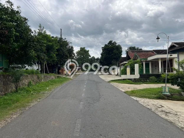 Tanah Strategis Kawasan Kerjo, Luas 159m², Dekat Kerjo, Karanganyar, Karanganyar Tanah Strategis Kawasan Kerjo, Luas 159m², Dekat Kerjo, Karanganyar, Karanganyar