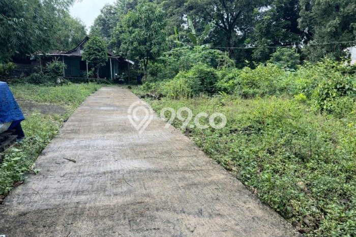 Tanah Kavling untuk Dijual di Sragen Sragen 990m2 Tanah Kavling untuk Dijual di Sragen Sragen 990m2