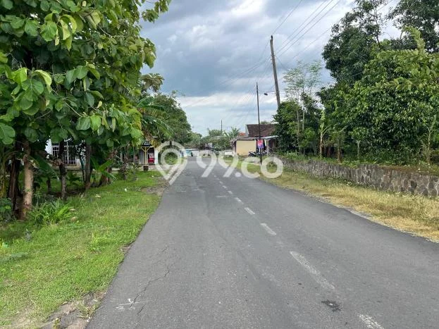 Tanah Strategis Kawasan Kerjo, Luas 159m², Dekat Kerjo, Karanganyar, Karanganyar Tanah Strategis Kawasan Kerjo, Luas 159m², Dekat Kerjo, Karanganyar, Karanganyar