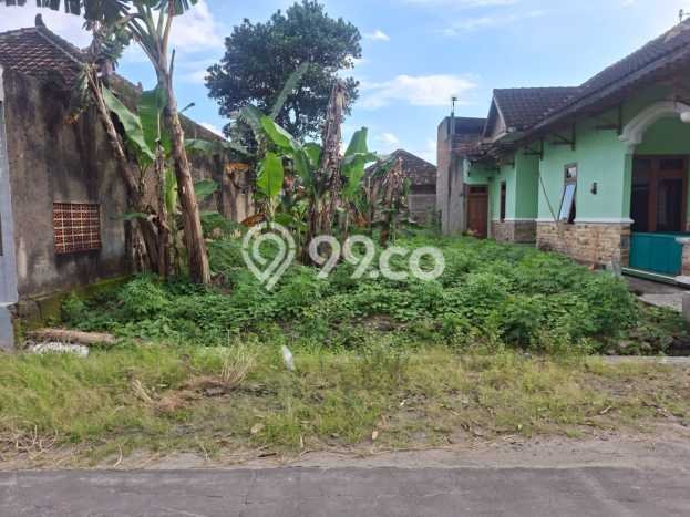 Untuk Dijual Tanah di Sragen Sragen Luas 200m2 SHM Untuk Dijual Tanah di Sragen Sragen Luas 200m2 SHM