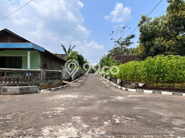 Tanah di Kedawung, Luas 494m², Akses Strategis, Area Berkembang Tanah di Kedawung, Luas 494m², Akses Strategis, Area Berkembang