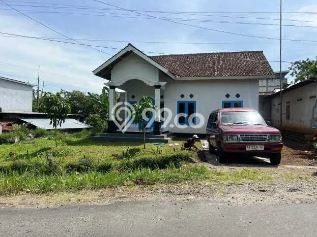 Rumah Terjangkau Dijual di Kerjo, Karanganyar Harga Rp 300 Juta Rumah Terjangkau Dijual di Kerjo, Karanganyar Harga Rp 300 Juta