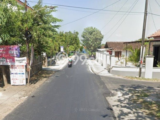 Kavling Tanah Dijual di Tasikmadu Karanganyar Spesifikasi 1057m2 Kavling Tanah Dijual di Tasikmadu Karanganyar Spesifikasi 1057m2