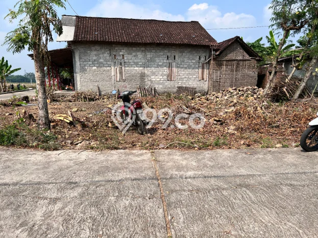 Untuk Dijual Tanah di Sragen Sragen Luas 191m2 SHM Untuk Dijual Tanah di Sragen Sragen Luas 191m2 SHM
