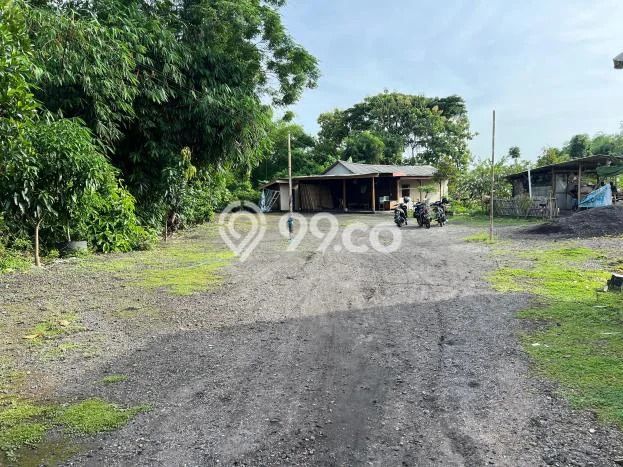 Tanah Komersial Dijual di Karangmalang Sragen 6670m2 Tanah Komersial Dijual di Karangmalang Sragen 6670m2
