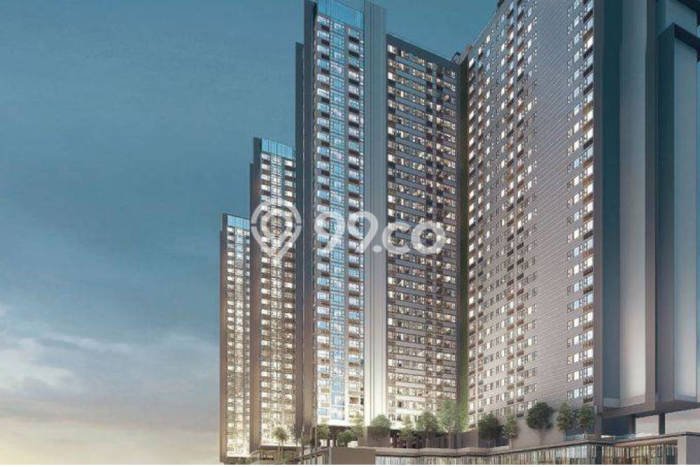 Siap Milik Apartemen 1 Kamar Tidur, 1 Kamar Mandi di Serpong, Tangerang Selatan Siap Milik Apartemen 1 Kamar Tidur, 1 Kamar Mandi di Serpong, Tangerang Selatan