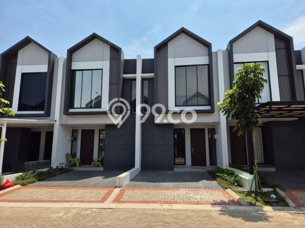 EXCLUSIVE OFFER! Rumah di Bintaro, 2 KM, Area Premium, Luas 60m² LB 70m² EXCLUSIVE OFFER! Rumah di Bintaro, 2 KM, Area Premium, Luas 60m² LB 70m²