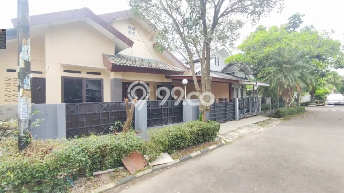 Rumah Modern 4 KT di Bintaro Tangerang Selatan Rumah Modern 4 KT di Bintaro Tangerang Selatan