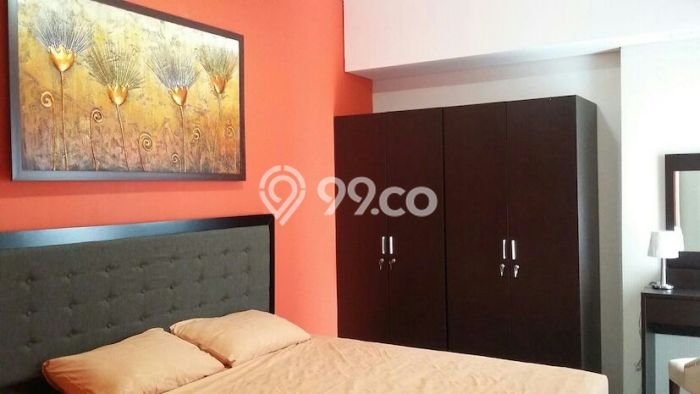 Apartemen Favorit Modern Dijual di Tangerang Selatan dengan 2 Kamar Tidur Apartemen Favorit Modern Dijual di Tangerang Selatan dengan 2 Kamar Tidur