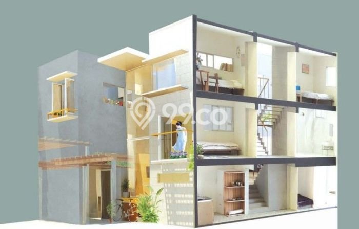 For Sale Hunian Rumah Terawat 5 KT di Bintaro, Tangerang Selatan For Sale Hunian Rumah Terawat 5 KT di Bintaro, Tangerang Selatan