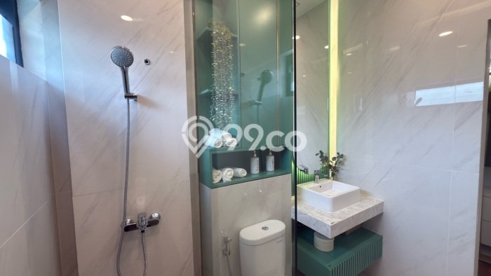 Rumah Minimalis 3 KT di Bintaro Tangerang Selatan Unfurnished Rumah Minimalis 3 KT di Bintaro Tangerang Selatan Unfurnished