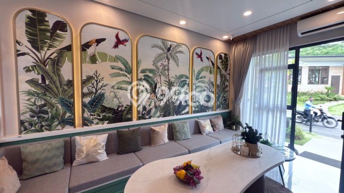 Rumah Minimalis 3 KT di Bintaro Tangerang Selatan Unfurnished Rumah Minimalis 3 KT di Bintaro Tangerang Selatan Unfurnished