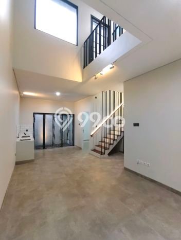 Rumah Modern 3 KT di Bojong Sari Depok Unfurnished Rumah Modern 3 KT di Bojong Sari Depok Unfurnished