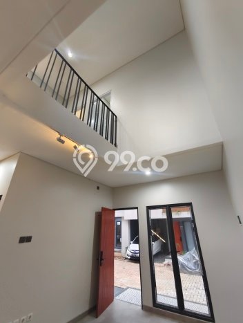 Rumah Modern 3 KT di Bojong Sari Depok Unfurnished Rumah Modern 3 KT di Bojong Sari Depok Unfurnished
