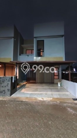 Rumah Luas Asri 3 KT Siap Huni di Cinangka Depok Rumah Luas Asri 3 KT Siap Huni di Cinangka Depok