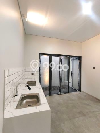 Rumah Modern 3 KT di Bojong Sari Depok Unfurnished Rumah Modern 3 KT di Bojong Sari Depok Unfurnished