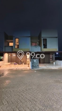 Rumah Luas Asri 3 KT Siap Huni di Cinangka Depok Rumah Luas Asri 3 KT Siap Huni di Cinangka Depok
