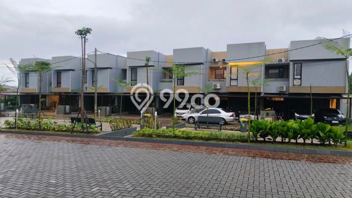 Dijual Rumah Modern 3 KT di Cinangka, Depok Dijual Rumah Modern 3 KT di Cinangka, Depok