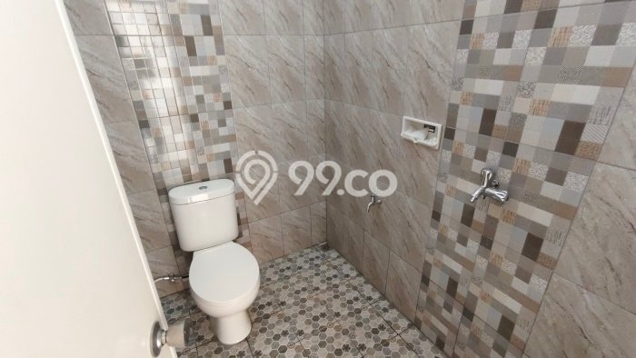Rumah Modern 2 KT di Bojong Sari Depok Unfurnished Rumah Modern 2 KT di Bojong Sari Depok Unfurnished