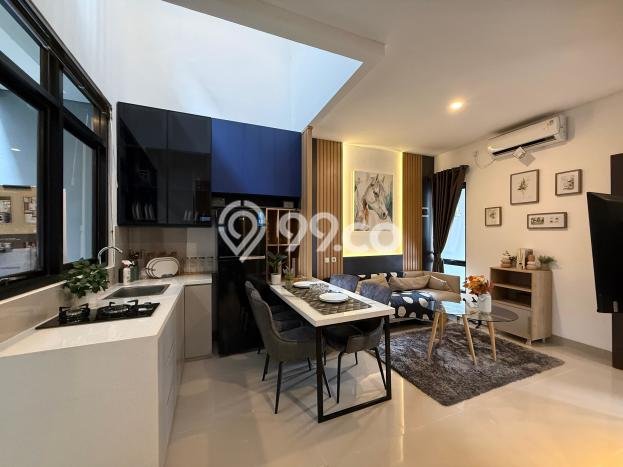 Dijual Rumah Modern 3 KT di Cinangka, Depok Dijual Rumah Modern 3 KT di Cinangka, Depok