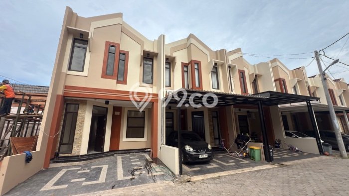 Rumah Modern Cantik 3 Kamar Bisa Langsung Pindah di Pamulang Rumah Modern Cantik 3 Kamar Bisa Langsung Pindah di Pamulang
