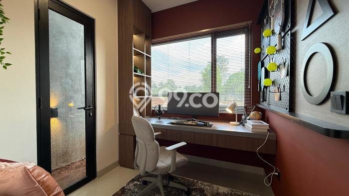 Dijual Cepat Rumah Favorit Siap Huni LB 60m2 di Sawangan, Depok Dijual Cepat Rumah Favorit Siap Huni LB 60m2 di Sawangan, Depok