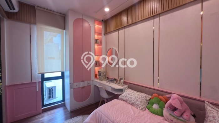 Rumah Minimalis 3 KT di Bintaro Tangerang Selatan Unfurnished Rumah Minimalis 3 KT di Bintaro Tangerang Selatan Unfurnished