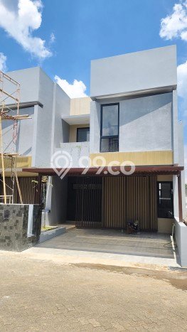 Jual Rumah Eksklusif 3 KT di Pondok Cabe, Tangerang Jual Rumah Eksklusif 3 KT di Pondok Cabe, Tangerang