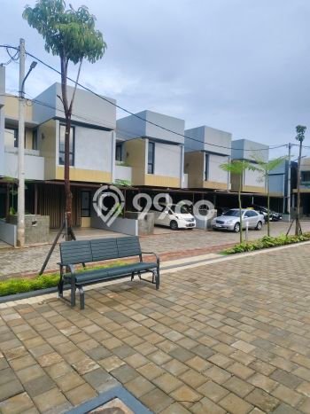 Dijual Rumah Modern 3 KT di Cinangka, Depok Dijual Rumah Modern 3 KT di Cinangka, Depok