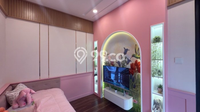 Rumah Minimalis 3 KT di Bintaro Tangerang Selatan Unfurnished Rumah Minimalis 3 KT di Bintaro Tangerang Selatan Unfurnished
