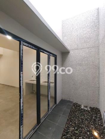 Rumah Modern 3 KT di Bojong Sari Depok Unfurnished Rumah Modern 3 KT di Bojong Sari Depok Unfurnished