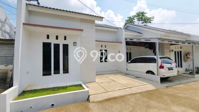 Dijual Hunian Rumah Terawat 2 KT di Bojong Sari, Depok Dijual Hunian Rumah Terawat 2 KT di Bojong Sari, Depok