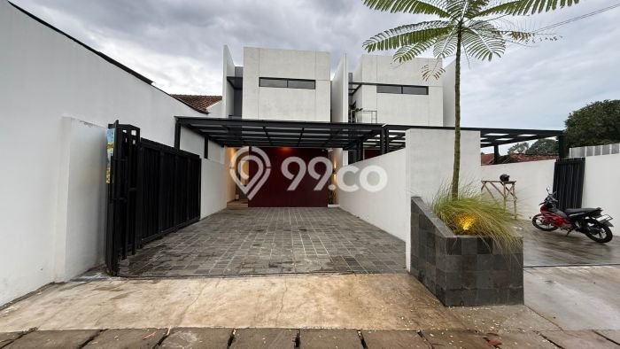Rumah Luas Asri 3 KT Siap Huni di Pondok Cabe Tangerang Rumah Luas Asri 3 KT Siap Huni di Pondok Cabe Tangerang