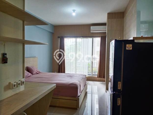 Apartemen Favorit Modern Dijual di Bandung dengan 1 Kamar Tidur Apartemen Favorit Modern Dijual di Bandung dengan 1 Kamar Tidur