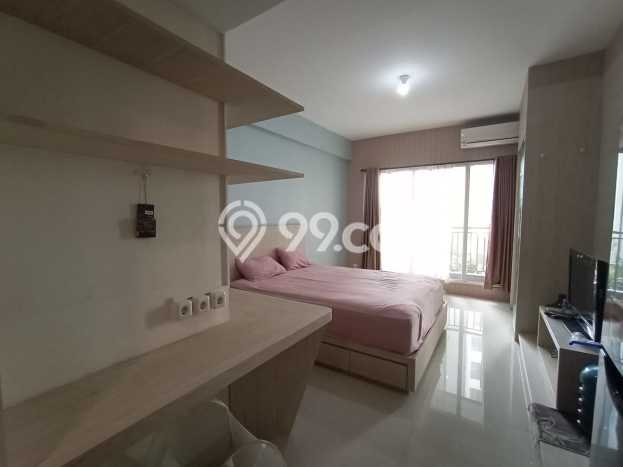Apartemen Favorit Modern Dijual di Bandung dengan 1 Kamar Tidur Apartemen Favorit Modern Dijual di Bandung dengan 1 Kamar Tidur